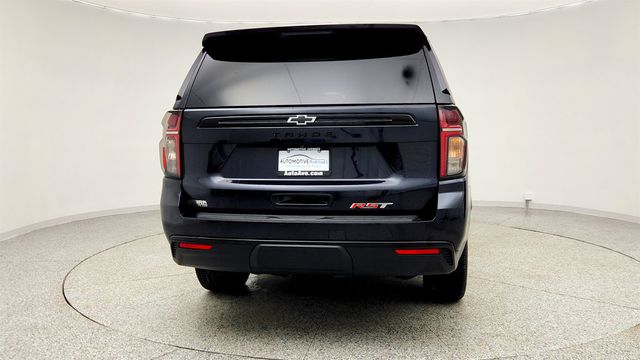 2023 Chevrolet Tahoe 4WD 4dr RST with Power Panoramic Sunroof (355 horsepower) - 22982854 - 5