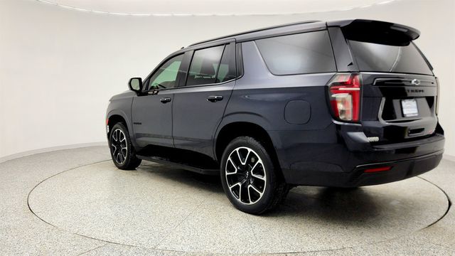 2023 Chevrolet Tahoe 4WD 4dr RST with Power Panoramic Sunroof (355 horsepower) - 22982854 - 6