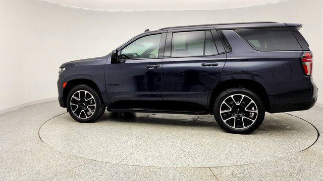 2023 Chevrolet Tahoe 4WD 4dr RST with Power Panoramic Sunroof (355 horsepower) - 22982854 - 7