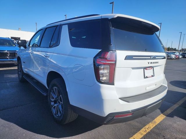 2023 Chevrolet Tahoe 4WD 4dr Z71 - 22642099 - 3