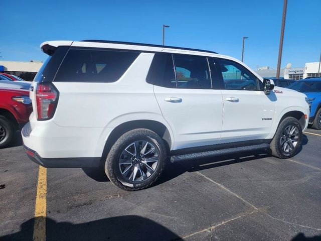 2023 Chevrolet Tahoe 4WD 4dr Z71 - 22642099 - 4