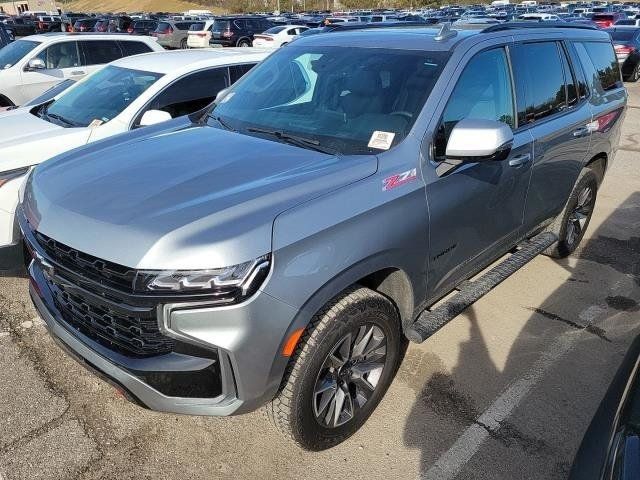 2023 Chevrolet Tahoe 4WD 4dr Z71 - 22763125 - 1