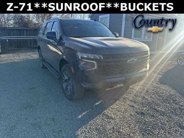 2023 Chevrolet Tahoe 4WD 4dr Z71 - 22765692 - 0