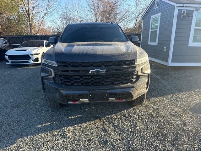 2023 Chevrolet Tahoe 4WD 4dr Z71 - 22765692 - 1