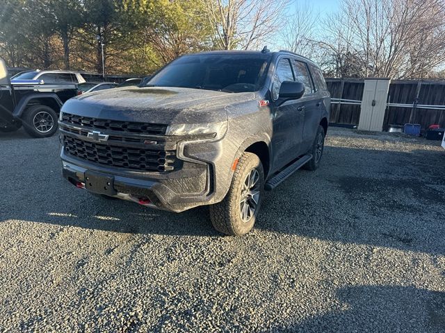 2023 Chevrolet Tahoe 4WD 4dr Z71 - 22765692 - 2