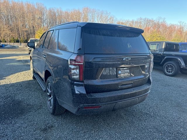 2023 Chevrolet Tahoe 4WD 4dr Z71 - 22765692 - 4