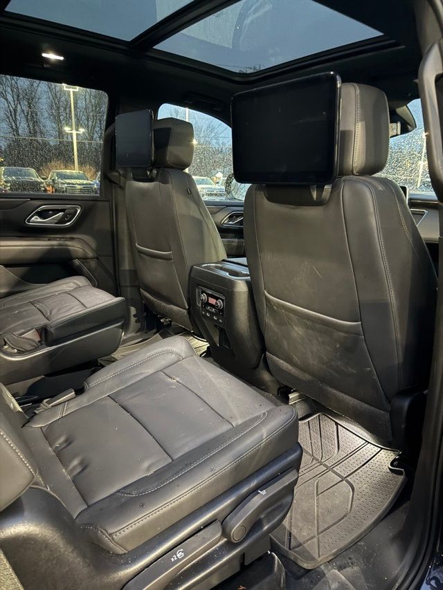 2023 Chevrolet Tahoe 4WD 4dr Z71 - 22970342 - 18