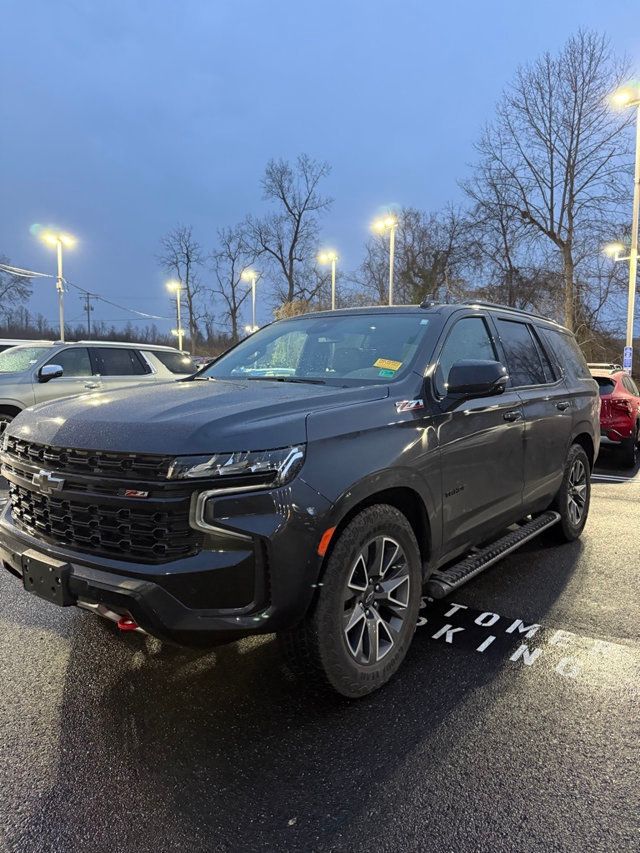 2023 Chevrolet Tahoe 4WD 4dr Z71 - 22970342 - 1