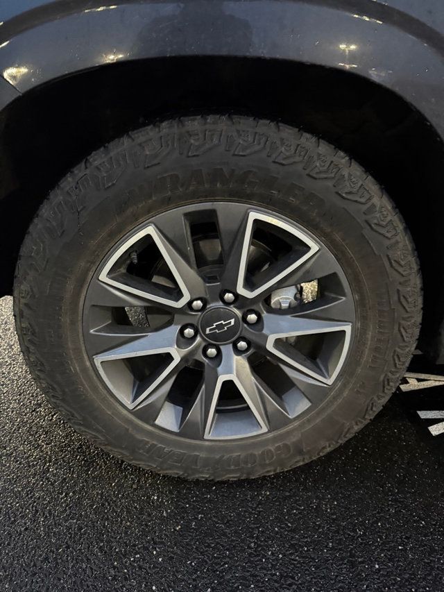 2023 Chevrolet Tahoe 4WD 4dr Z71 - 22970342 - 22