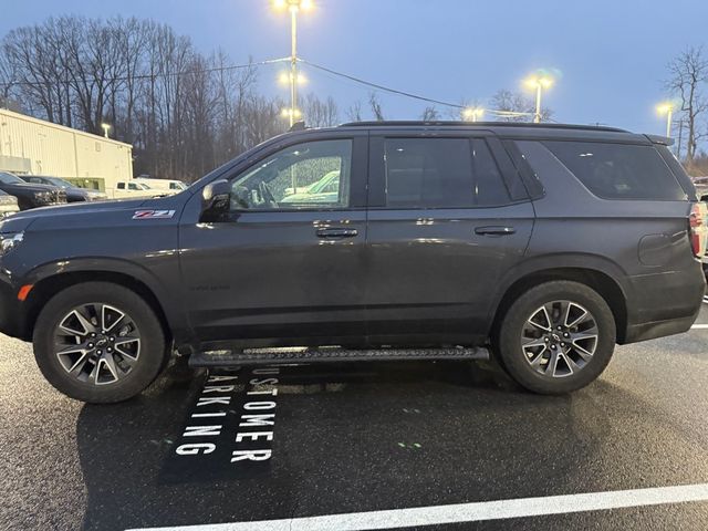 2023 Chevrolet Tahoe 4WD 4dr Z71 - 22970342 - 24