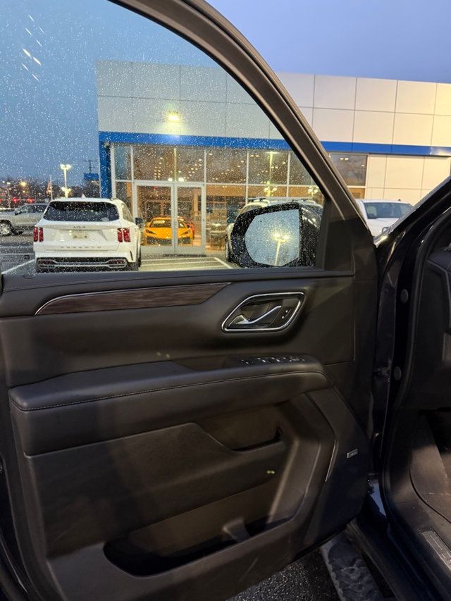 2023 Chevrolet Tahoe 4WD 4dr Z71 - 22970342 - 8