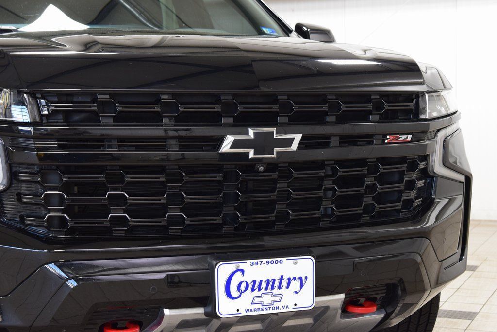 2023 Chevrolet Tahoe 4WD 4dr Z71 - 22989918 - 10