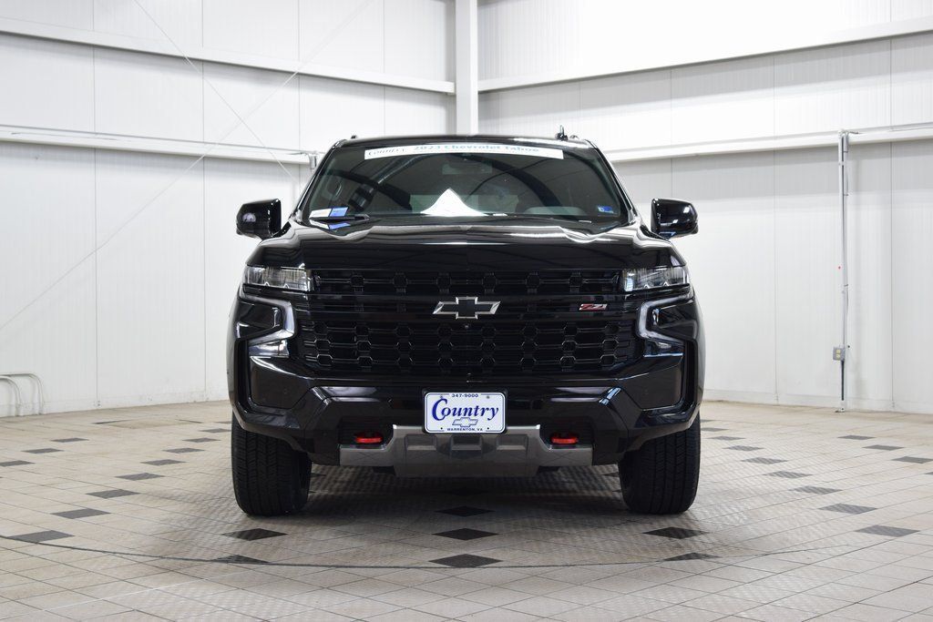 2023 Chevrolet Tahoe 4WD 4dr Z71 - 22989918 - 1