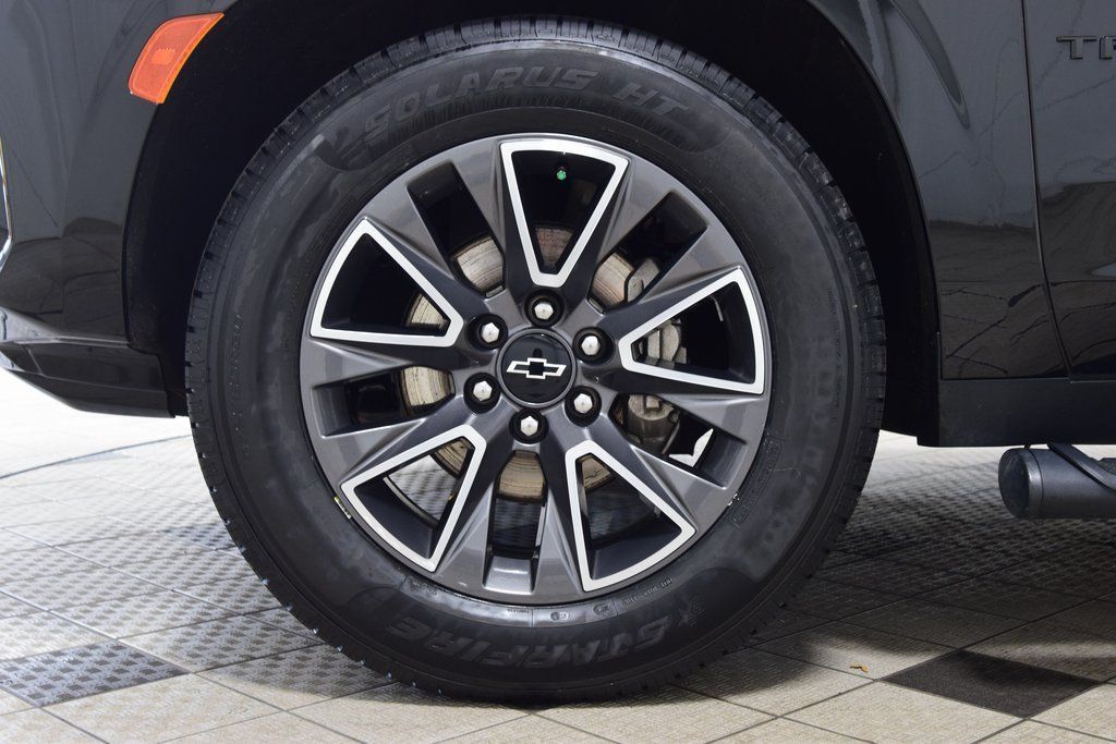 2023 Chevrolet Tahoe 4WD 4dr Z71 - 22989918 - 27