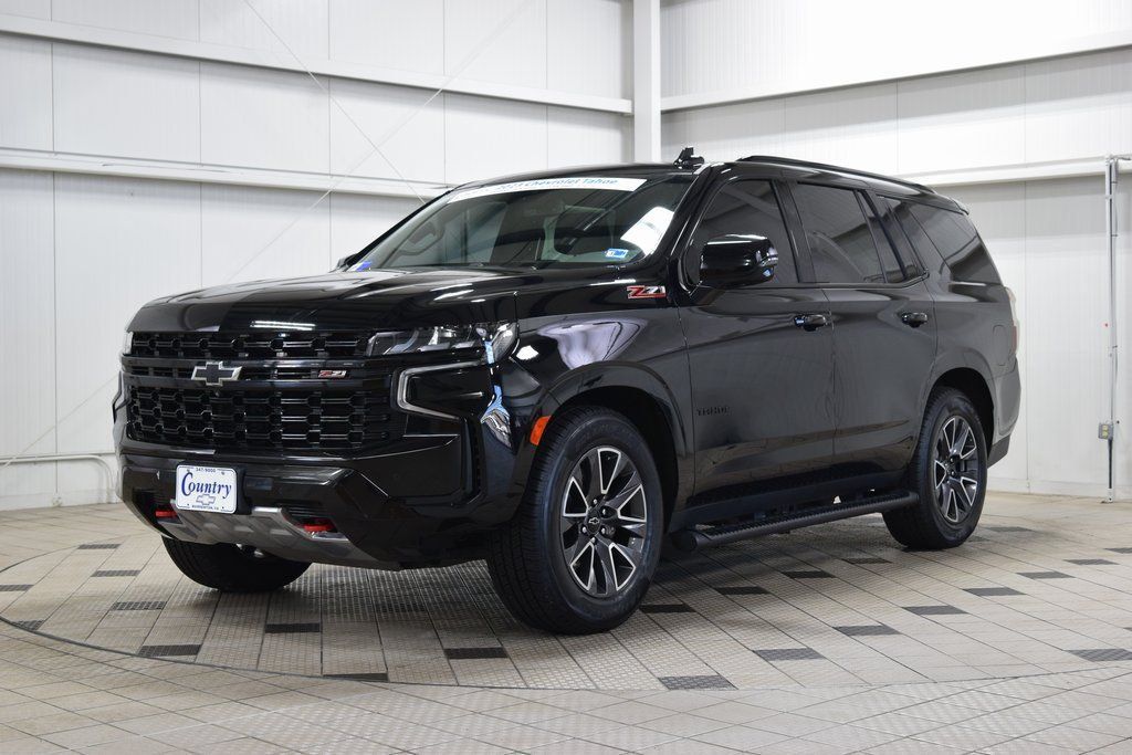 2023 Chevrolet Tahoe 4WD 4dr Z71 - 22989918 - 2