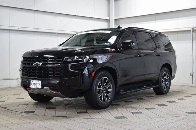 2023 Chevrolet Tahoe 4WD 4dr Z71 - 22989918 - 2