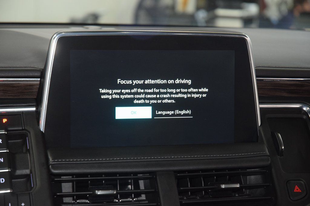 2023 Chevrolet Tahoe 4WD 4dr Z71 - 22989918 - 31