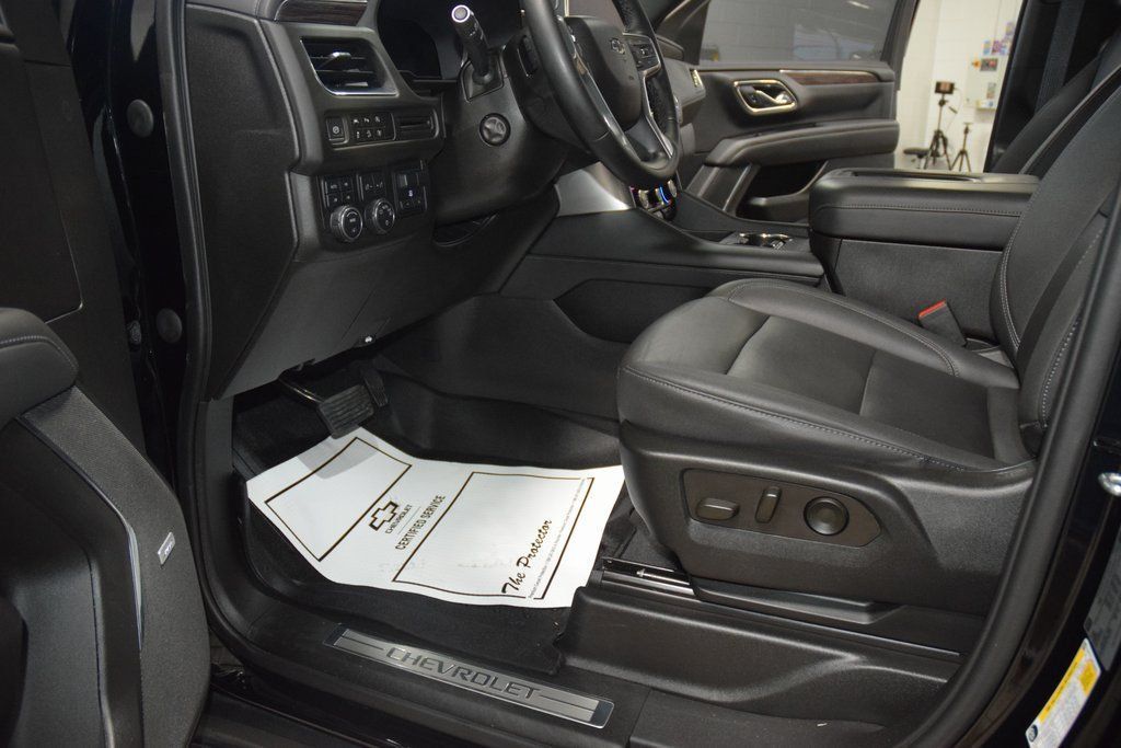 2023 Chevrolet Tahoe 4WD 4dr Z71 - 22989918 - 38