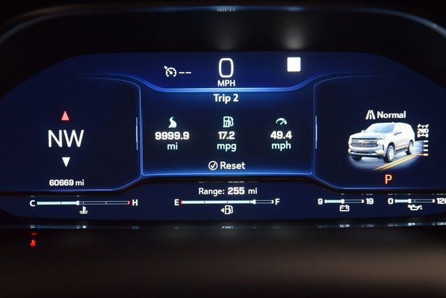 2023 Chevrolet Tahoe 4WD 4dr Z71 - 22989918 - 53