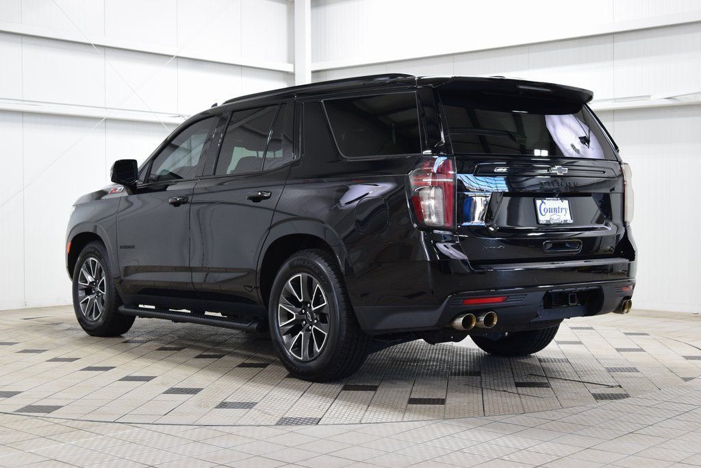 2023 Chevrolet Tahoe 4WD 4dr Z71 - 22989918 - 5