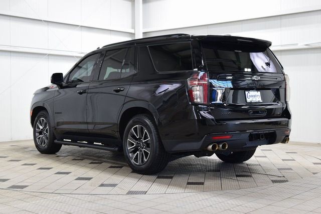 2023 Chevrolet Tahoe 4WD 4dr Z71 - 22989918 - 5