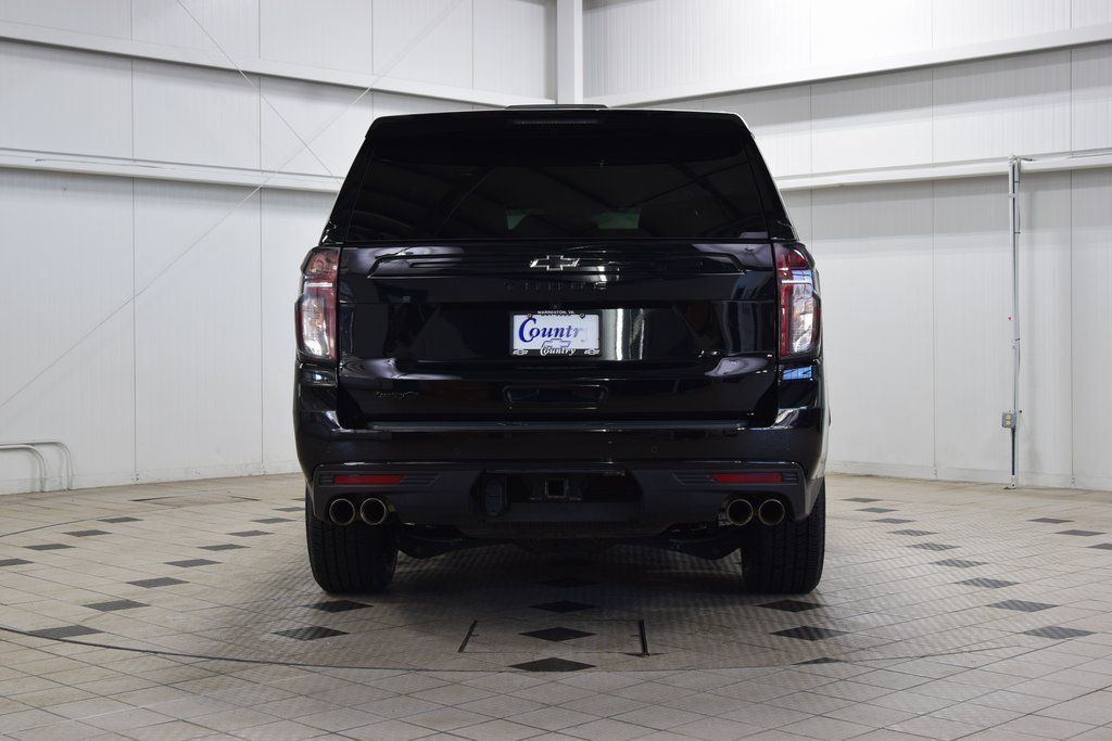 2023 Chevrolet Tahoe 4WD 4dr Z71 - 22989918 - 6