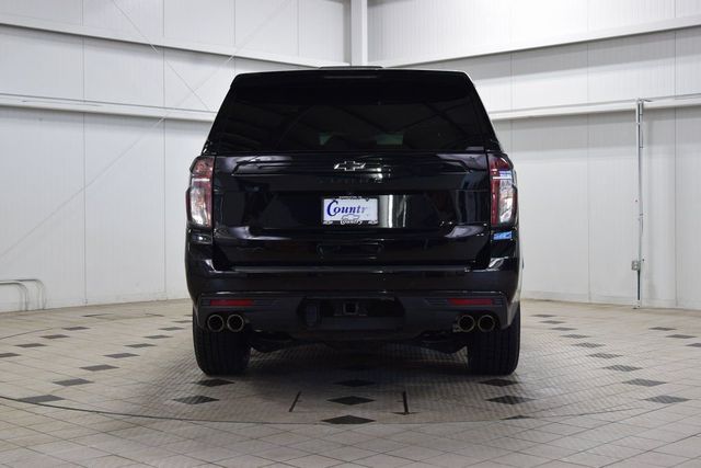 2023 Chevrolet Tahoe 4WD 4dr Z71 - 22989918 - 6