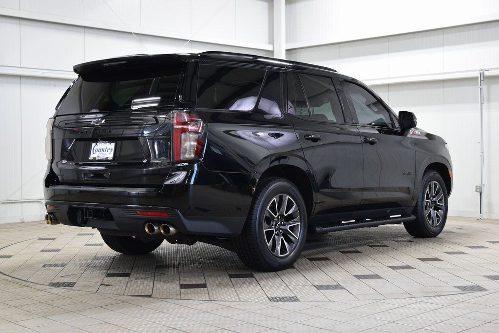 2023 Chevrolet Tahoe 4WD 4dr Z71 - 22989918 - 7