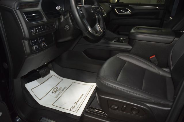 2023 Chevrolet Tahoe 4WD 4dr Z71 - 23034960 - 38