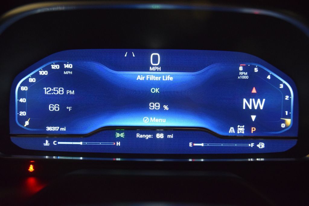 2023 Chevrolet Tahoe 4WD 4dr Z71 - 23034960 - 51