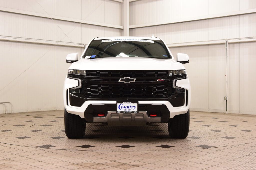 2023 Chevrolet Tahoe 4WD 4dr Z71 - 23079220 - 1