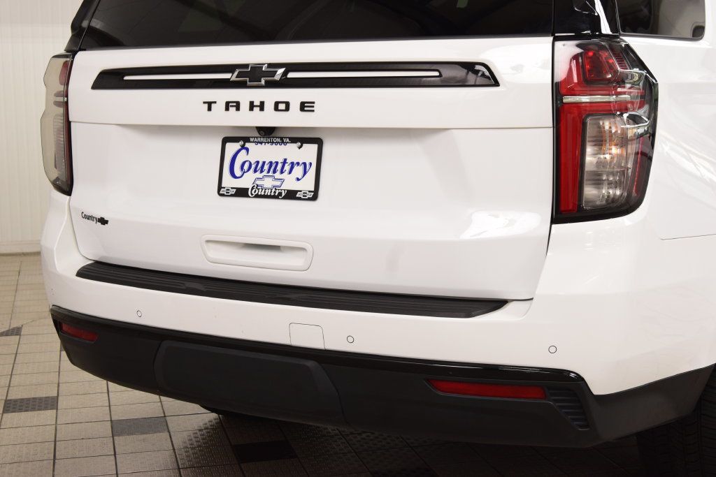 2023 Chevrolet Tahoe 4WD 4dr Z71 - 23079220 - 21