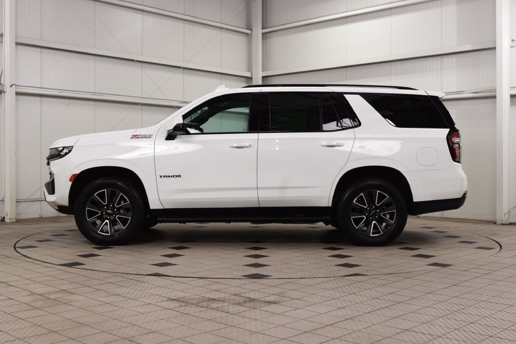 2023 Chevrolet Tahoe 4WD 4dr Z71 - 23079220 - 3