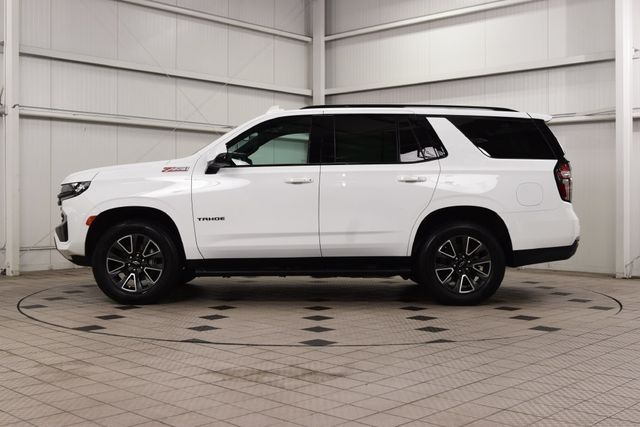 2023 Chevrolet Tahoe 4WD 4dr Z71 - 23079220 - 3
