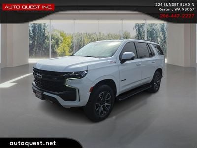 2023 Chevrolet Tahoe - 1GNSKPKD6PR320402