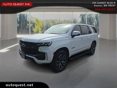 2023 Chevrolet Tahoe - 1GNSKPKD6PR320402