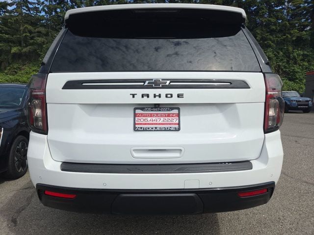 2023 Chevrolet Tahoe 4WD 4dr Z71 - 23061194 - 23