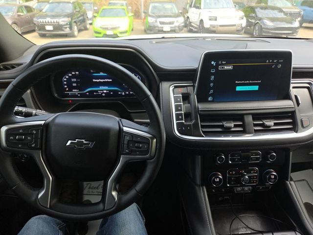 2023 Chevrolet Tahoe 4WD 4dr Z71 - 23061194 - 27