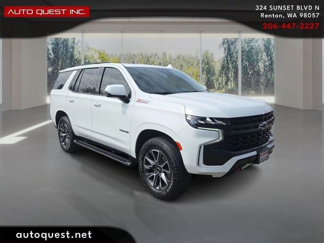 2023 Chevrolet Tahoe 4WD 4dr Z71 - 23061194 - 2
