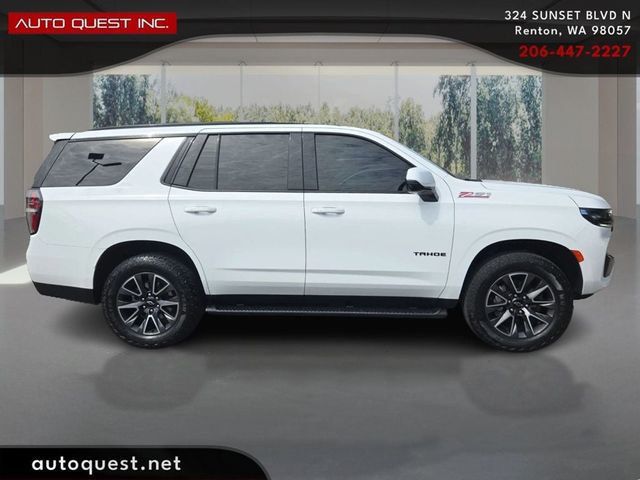 2023 Chevrolet Tahoe 4WD 4dr Z71 - 23061194 - 3