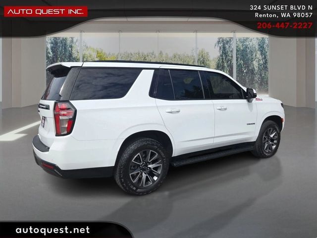 2023 Chevrolet Tahoe 4WD 4dr Z71 - 23061194 - 4