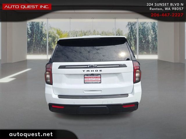 2023 Chevrolet Tahoe 4WD 4dr Z71 - 23061194 - 5