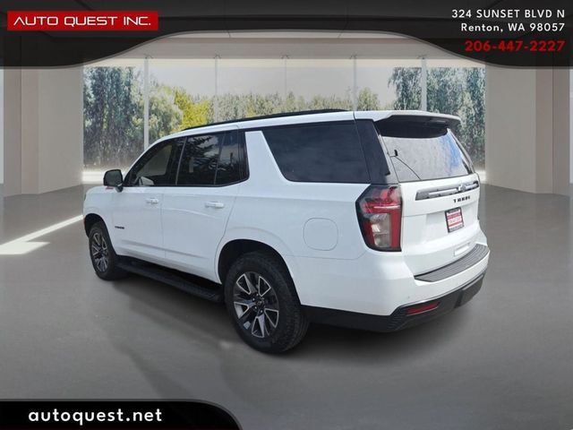 2023 Chevrolet Tahoe 4WD 4dr Z71 - 23061194 - 6