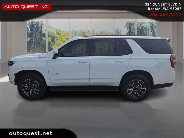 2023 Chevrolet Tahoe 4WD 4dr Z71 - 23061194 - 7