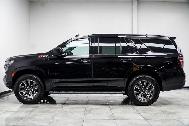 2023 Chevrolet Tahoe 4WD 4dr Z71 - 23040667 - 11
