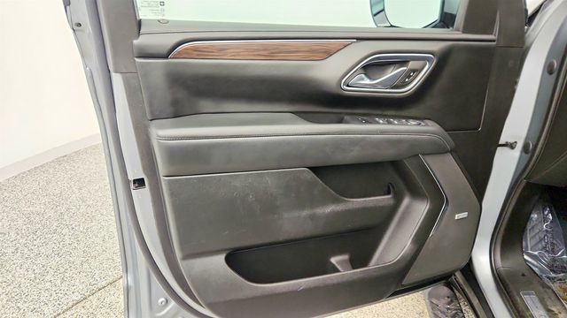 2023 Chevrolet Tahoe 4WD 4dr Z71 w/ Luxury & Max Trailering Pkgs + Power Pano Sunroof - 22987450 - 10