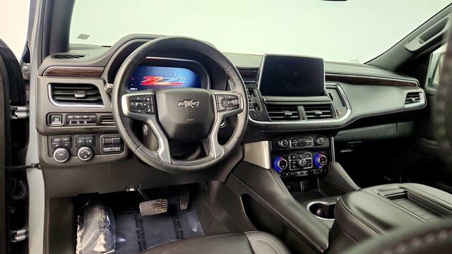 2023 Chevrolet Tahoe 4WD 4dr Z71 w/ Luxury & Max Trailering Pkgs + Power Pano Sunroof - 22987450 - 12