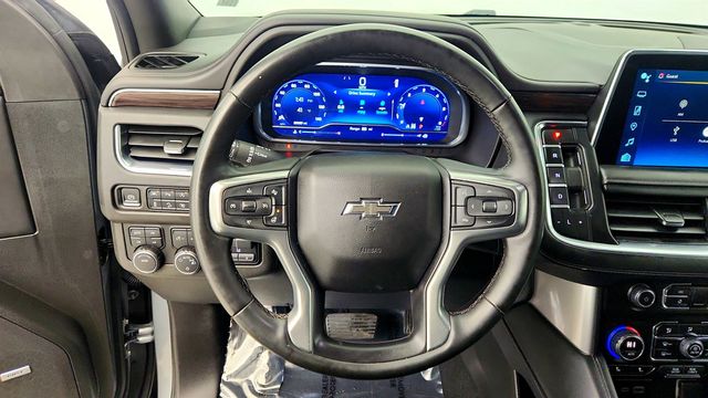 2023 Chevrolet Tahoe 4WD 4dr Z71 w/ Luxury & Max Trailering Pkgs + Power Pano Sunroof - 22987450 - 13