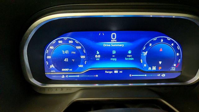 2023 Chevrolet Tahoe 4WD 4dr Z71 w/ Luxury & Max Trailering Pkgs + Power Pano Sunroof - 22987450 - 14