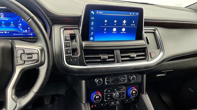 2023 Chevrolet Tahoe 4WD 4dr Z71 w/ Luxury & Max Trailering Pkgs + Power Pano Sunroof - 22987450 - 17